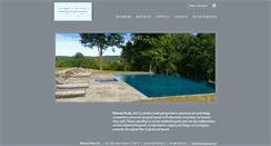 Desktop Screenshot of dobsonpools.com